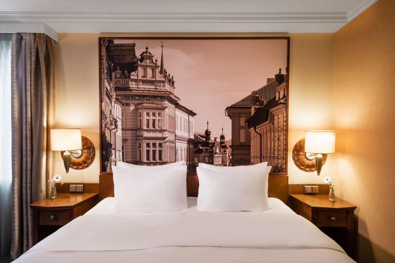 Lindner Hotel Prague Castle, Part Of Jdv By Hyatt Exterior photo